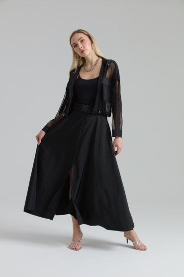 Noir Veil Set Takım