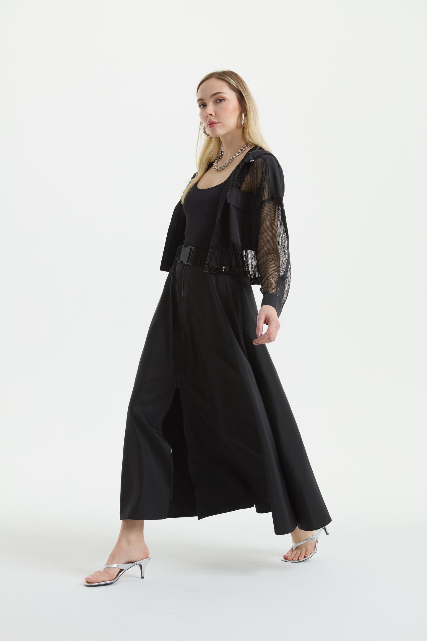 Noir Veil Set Takım