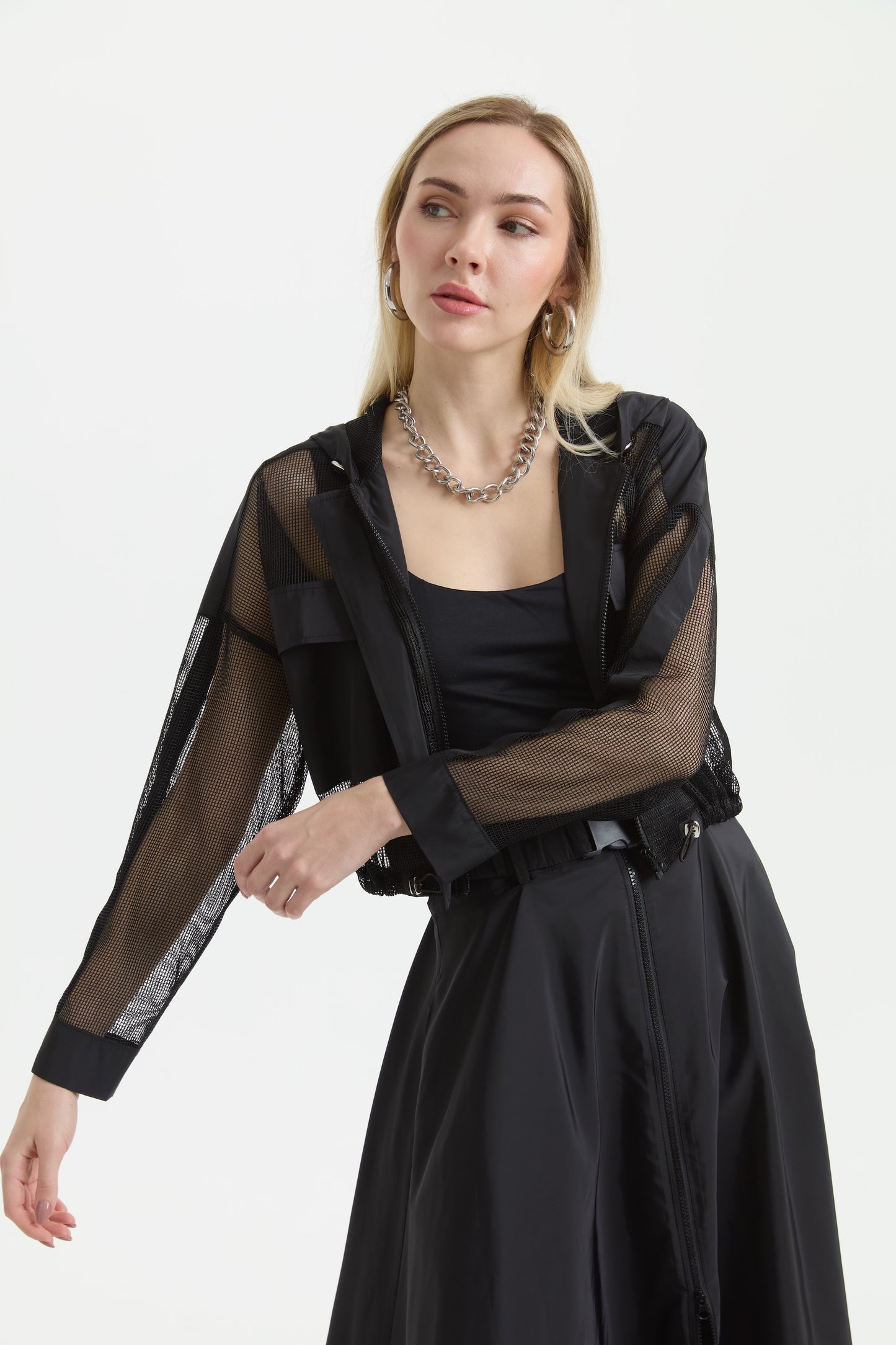 Noir Veil Set Takım